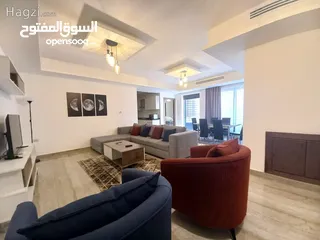  1 شقة مفروشة للإيجار 115م2 ( Property 19154 )