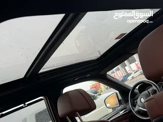  14 بي ام دبليو X5 خليجي بحالة ممتازة فل مواصفات