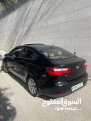  3 كيا ريو 2016 متور 1400