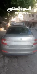  3 سكودا اوكتافيا 2015  Şkoda octavia 2015
