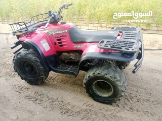  9 للبيع بقي  بولرس حجم 425 دبل قير 4x4شغال شرط الفحص في كاله