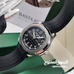  19 مجموعه من الساعات الباتيك فليب  اتوماتيك نسخة سوبر ماستر.... عالية الجودة مكينة مكشوف  رقم شصيه