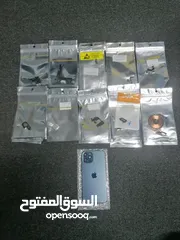  7 قطع غيار ايفون لجميع الاجهزه ايفون