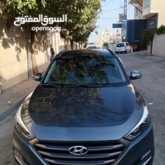  1 هونداي توسان 2017 للبيع كاش فقط