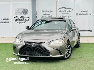  1 لكزس ES350/2020/ جميل