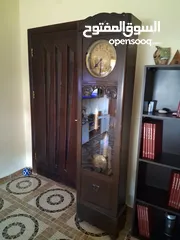  2 ساعه بندول قديمه
