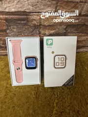  9 ساعة يد تتش