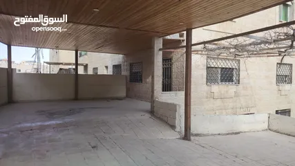  2 شقة ارضية للبيع طبربور