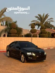  2 سكودا اوكتافيا 2019