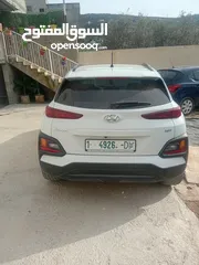  1 هونداي كونا 2019