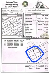  1 ارضين شبك مربع اليحمدي 11 محاذيات لمبنى جامعة الشرقية كل أرض 