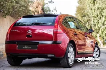  5 ‎سيتــرويـن C4 2007 فحــص كــامــل مميـــزة جـدا للبيــع بسعــر مغــري كـــــاش او اقســـــاط