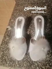  7 اي شنطه فقط 10 دنانير وعندي كمان كندره العروسه جديد بسعر مغري