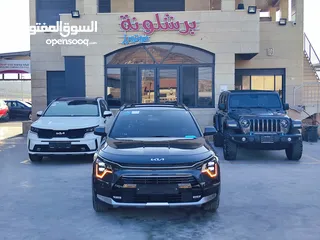  4 كيا نيرو هايبرد ترخيص 2022