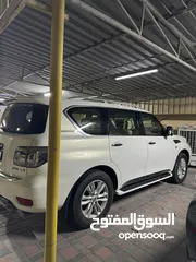  3 نيسان باترول NISSAN PATROL