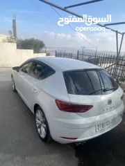  5 سيات ليون أوتوماتيك اكسلانص