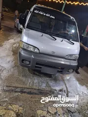  1 هونداي  H100 موديل 2000