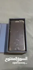  6 Samsung S7 Edge للبيع يحتاج إلى شاشه و ظهر