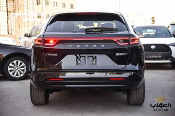  7 هوندا Honda E-NP1 لون اسود موديل 2023