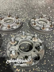  1 سبيسرات بروز عجلات للبيع