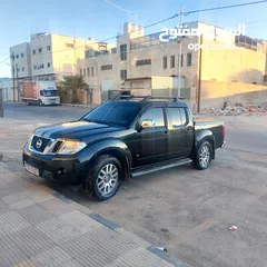  1 بكب نيسان نافرا 2011