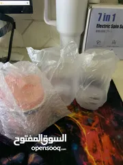  4 خلاط رياضي جديد