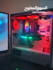  3 بي سي للبيع بمواصفات قويه لألعاب وإنتاج المحتوم والتصميم