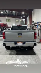  3 سلفارادو موديل 2018 z71