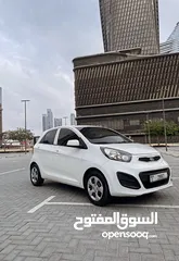  2 KIA PICANTO 2017 GCC