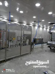  2 خط إنتاج عبوات مياه شرب 500 مل نص اتوماتيك يا بلاش