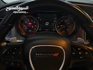  9 دودج تشارجر GT 2019 اصل بحاله وكاله