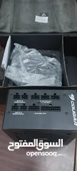  4 Used Cougar GEX 750W Fully Modular PSU (80plus Gold) for sale