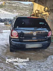  2 بولو 2009 اصل برايفت فحص نخب