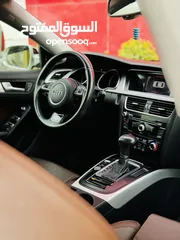  9 Audi A5 S Line Full option 2014