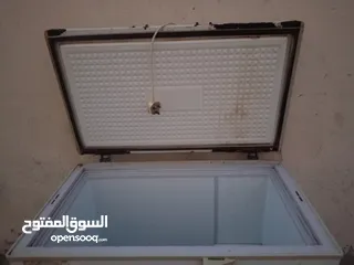  1 فريز مستعمله اللبيع