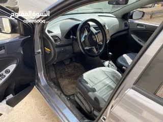  5 هونداي اكسنت