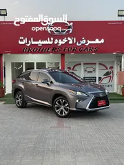  1 لكزس Rx350 موديل 2017 بانوراما