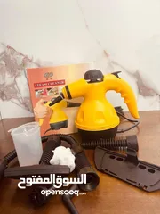  10 جهاز بخار قوي وفعال لتنظيف المنزل