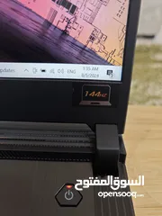  21 للبيع لاب قيمز  ROG Strix G15