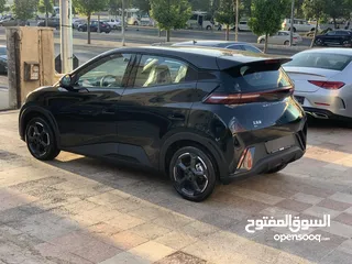  6 BYD Seagull Flying Full شكل 2025  فل كامل مع تدفئه كراسي تتوفر ب عده الوان اقساط او كاش