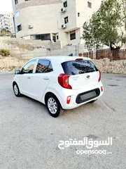  5 كيا بيكانتو 2020 فل الاضافات
