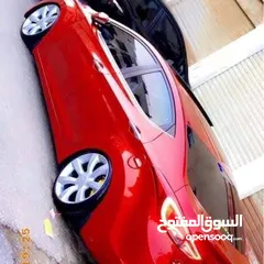  1 جنط انفنتي 18 دهان جديد مع كوشوك نظيف