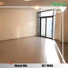  7 Amazing Apartment for Sale in Muscat Hills  REF 983GA