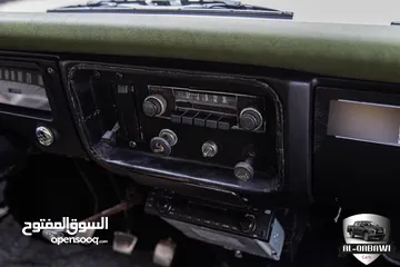  11 لمحبين البكبات القديمة و المميزة   Nissan junior 1978   البكب بحالة ممتازة جدا و فحص كامل