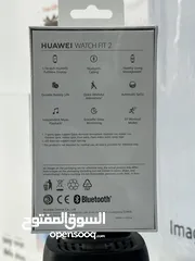  3 Huawei watch fit 2