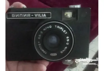  1 كاميرا Vilia