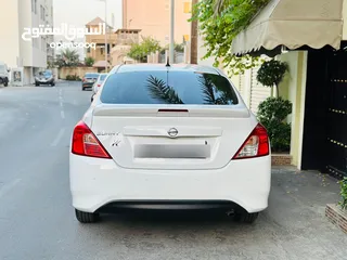  5 NISSAN SUNNY 2024 MODEL SINGLE OWNER ZERO ACCIDENT UNDER WARRANTY