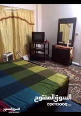  2 شقة مفروشة ستوديو مفروش للايجار الزرقاء