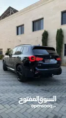  18 BMW x3 30e ترخيص   محرك 2000 هايبرد plug in/يقطع على الشحنه 30 كيلو متر  293 حصان