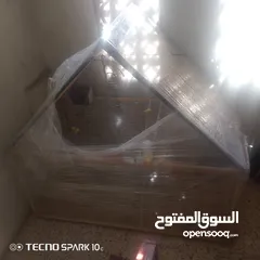  1 مطير عصافير حجم كبير
